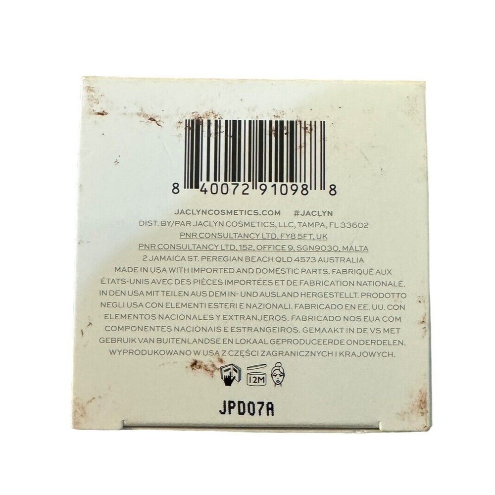 Jaclyn‎ x Robin Powder Move Loose Setting 9.8 g New in Box! - Picture 6 of 6